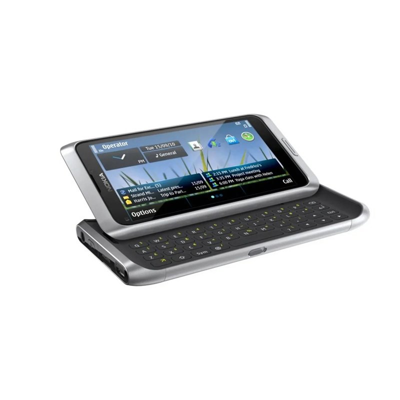 music gaming phone for Nokia E7 3g smartphone original cell phone mobile phone